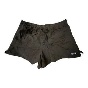 Patagonia Women's Black Shorts